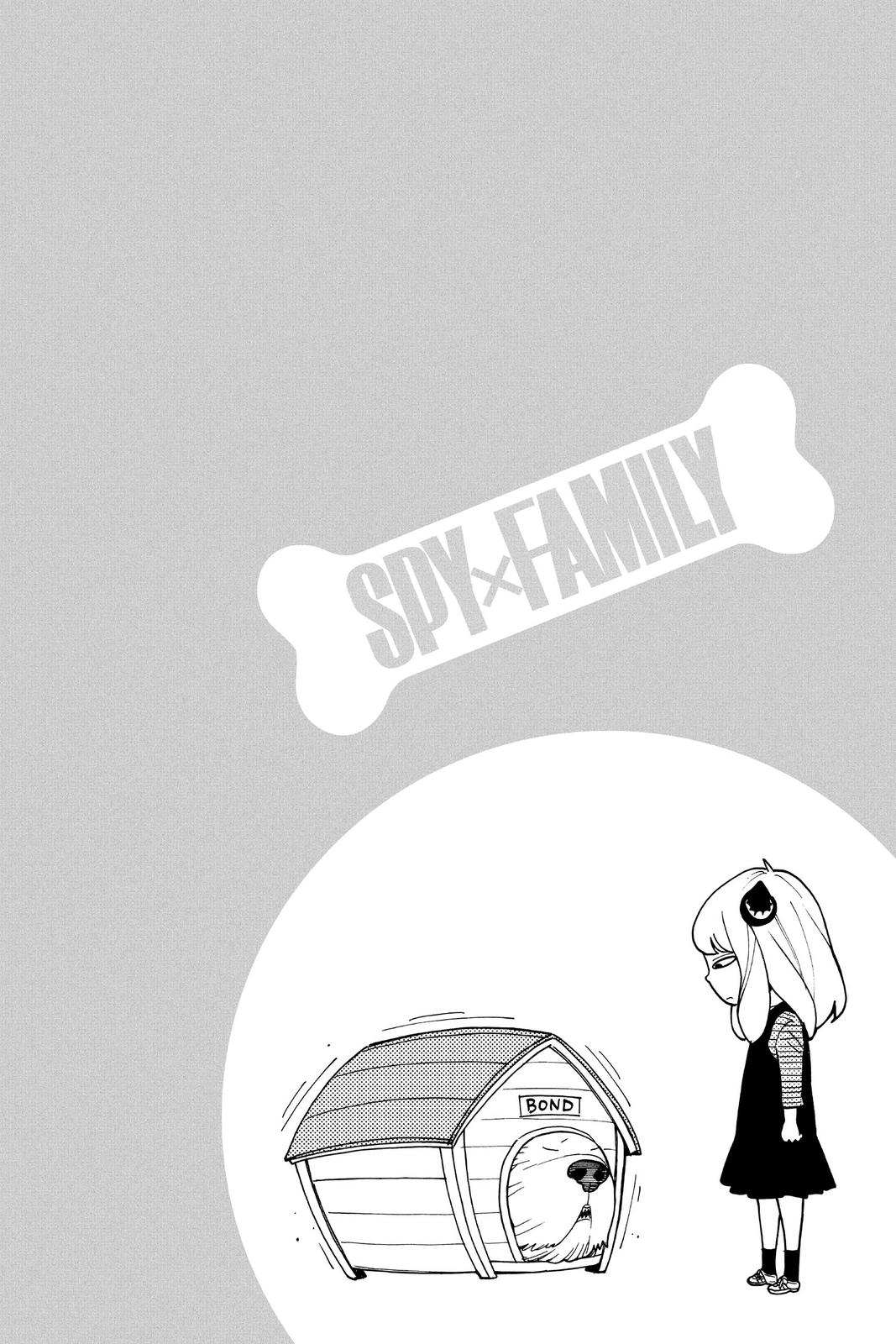 SPY x FAMILY Chapter 23.6 10